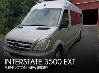 Used 2014 Airstream Interstate 3500 EXT available in Flemington, New Jersey