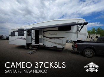 Used 2011 Carriage Cameo 37CKSLS available in Santa Fe, New Mexico