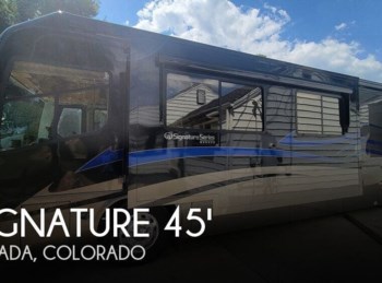 Used 2006 Monaco RV Signature Series 45 Commander IV available in Arvada, Colorado