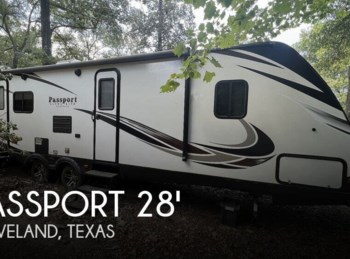 Used 2017 Keystone Passport 2890RL Grand Touring Ultra Lite available in Cleveland, Texas