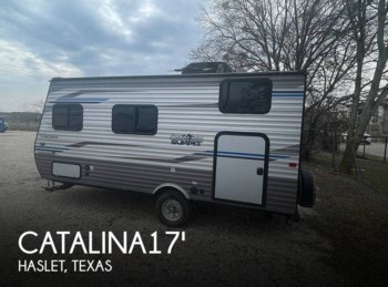 Used 2019 Coachmen Catalina Summit 172BH available in Haslet, Texas