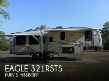 Used 2019 Jayco Eagle 321RSTS available in Purvis, Mississippi