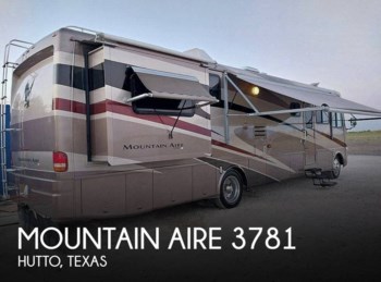Used 2003 Newmar Mountain Aire 3781 available in Hutto, Texas