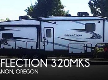 Used 2022 Grand Design Reflection 320MKS available in Lebanon, Oregon