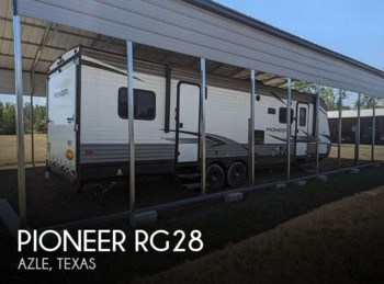 Used 2021 Heartland Pioneer RG28 available in Azle, Texas