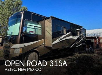 Used 2014 Tiffin  Open Road 31SA available in Aztec, New Mexico