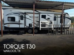 Used 2016 Heartland Torque T30 available in Avinger, Texas