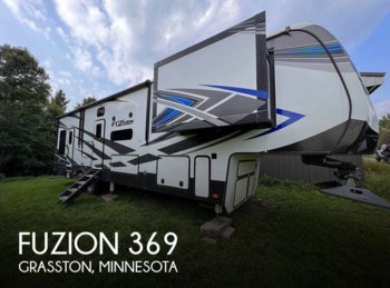 Used 2020 Keystone Fuzion 369 available in Grasston, Minnesota