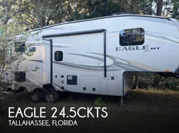 Used 2018 Jayco Eagle 24.5CKTS available in Tallahassee, Florida