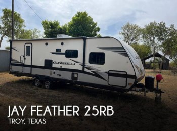 Used 2022 Jayco Jay Feather 25RB available in Troy, Texas