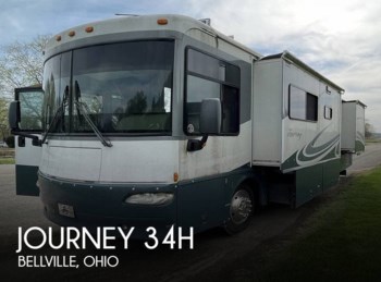 Used 2004 Winnebago Journey 34H available in Bellville, Ohio