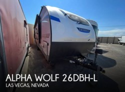 Used 2020 Cherokee  Alpha Wolf 26DBH-L available in Las Vegas, Nevada