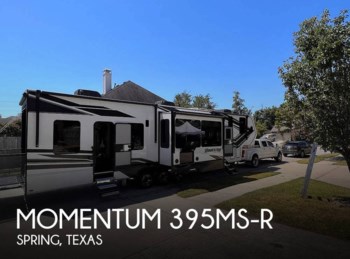 Used 2022 Grand Design Momentum 395MS-R available in Spring, Texas