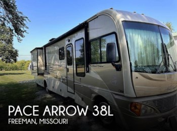 Used 2006 Fleetwood Pace Arrow 38L available in Freeman, Missouri
