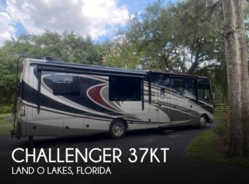 Used 2015 Thor Motor Coach Challenger 37KT available in Land O Lakes, Florida