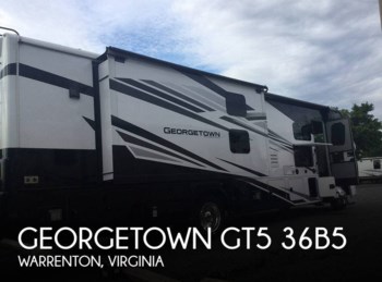Used 2021 Forest River Georgetown GT5 36B5 available in Warrenton, Virginia