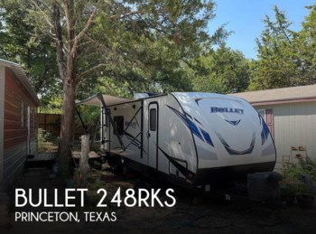 Used 2018 Keystone Bullet 248RKS available in Princeton, Texas