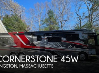 Used 2022 Entegra Coach Cornerstone 45W available in Kingston, Massachusetts