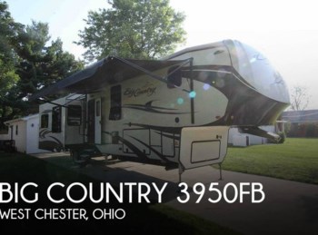 Used 2018 Heartland Big Country 3950FB available in West Chester, Ohio