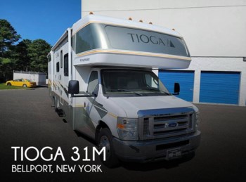 Used 2008 Fleetwood Tioga 31M available in Bellport, New York