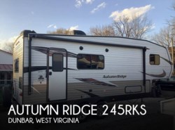 Used 2018 Starcraft Autumn Ridge 245RKS available in Dunbar, West Virginia