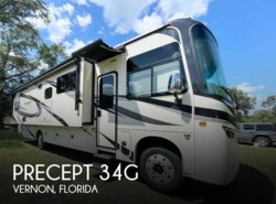 Used 2021 Jayco Precept 34G available in Vernon, Florida