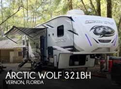 Used 2022 Cherokee  Arctic Wolf 321BH available in Vernon, Florida