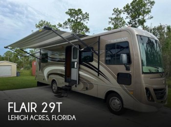 Used 2016 Fleetwood Flair 29T available in Lehigh Acres, Florida