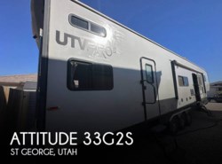 Used 2016 Eclipse Attitude 33G2S available in St George, Utah