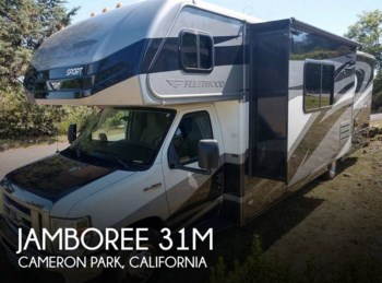 Used 2012 Fleetwood Jamboree 31M available in Cameron Park, California