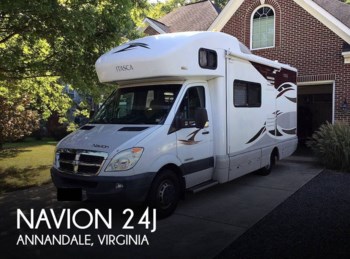 Used 2010 Itasca Navion 24J available in Annandale, Virginia