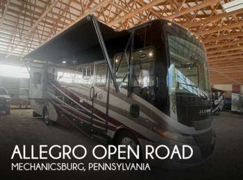 Used 2017 Tiffin Allegro Open Road 32SA available in Mechanicsburg, Pennsylvania