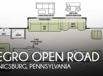 Used 2017 Tiffin Allegro Open Road 32SA available in Mechanicsburg, Pennsylvania