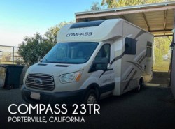  Used 2017 Thor Motor Coach Compass 23TR available in Porterville, California