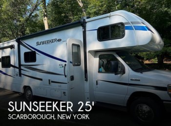 Used 2019 Forest River Sunseeker LE Series 2550 DS available in Scarborough, New York
