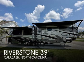 Used 2021 Forest River RiverStone Legacy 39RKFB available in Calabash, North Carolina