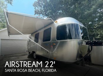 Used 2019 Airstream Sport Airstream  22FB available in Santa Rosa Beach, Florida