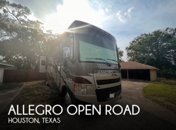 Used 2014 Tiffin Allegro Open Road 31SA available in Houston, Texas