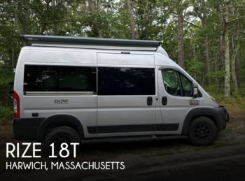 Used 2022 Thor Motor Coach Rize 18T available in Harwich, Massachusetts