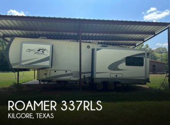 Used 2018 Open Range Roamer 337RLS available in Kilgore, Texas