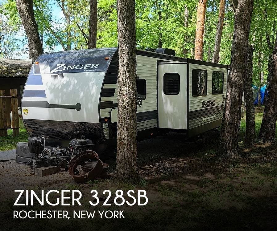 2021 CrossRoads Zinger 328SB RV for Sale in Rochester, NY