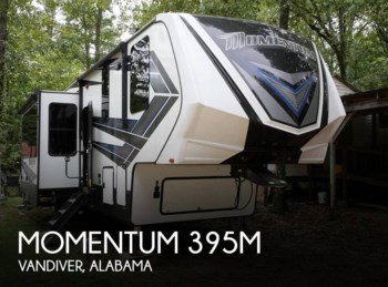 Used 2018 Grand Design Momentum 395M available in Vandiver, Alabama