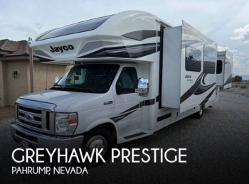 Used 2018 Jayco Greyhawk Prestige 29MVP available in Pahrump, Nevada