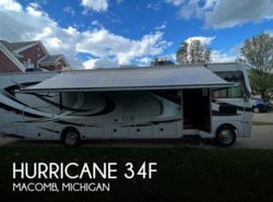 Used 2014 Thor Motor Coach Hurricane 34F available in Macomb, Michigan