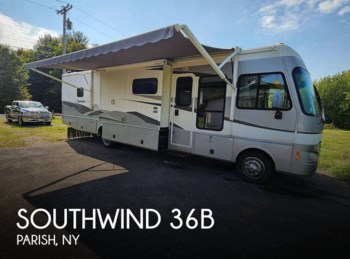 Used 2003 Fleetwood Southwind 36B available in Parish, New York