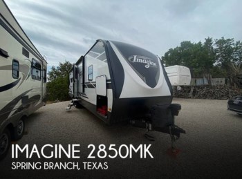 Used 2019 Grand Design Imagine 2850MK available in Spring Branch, Texas