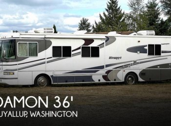Used 2001 Damon Ultrasport  3670 available in Puyallup, Washington