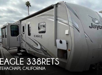 Used 2017 Jayco Eagle 338RETS available in Tehachapi, California