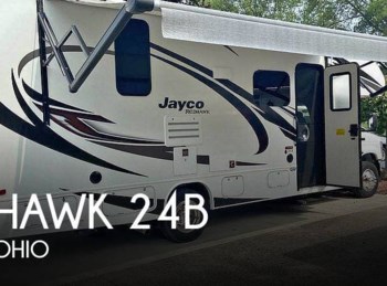 Used 2021 Jayco Redhawk 24B available in Clyde, Ohio