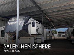 Used 2018 Forest River Salem Hemisphere GLX 372RD available in Alvin, Texas